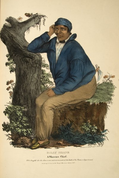 Billy Shane by James Otto Lewis
